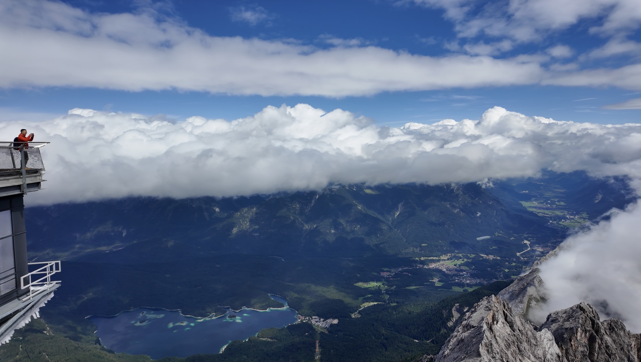 楚格峰